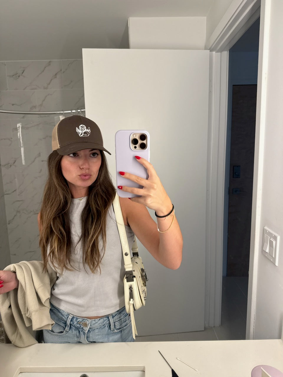 Angel Trucker