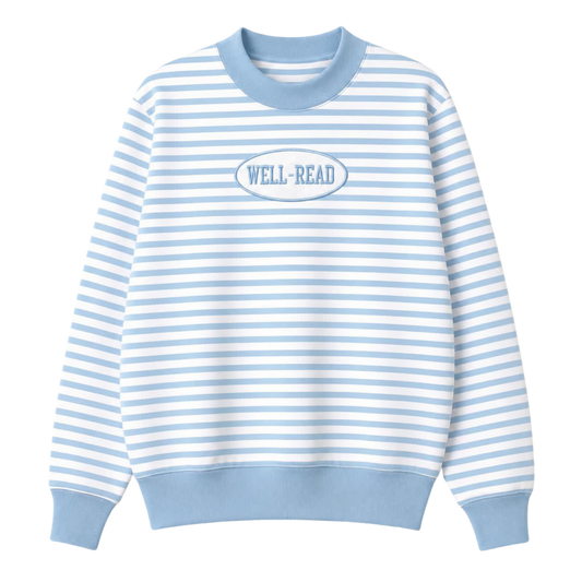 Cotton Candy Mockneck