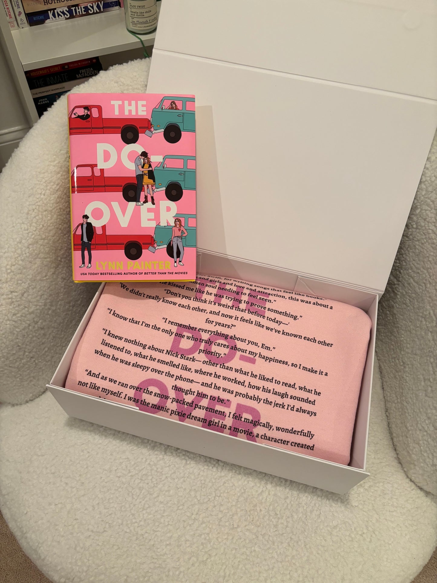 The Do-Over Special Edition Crewneck