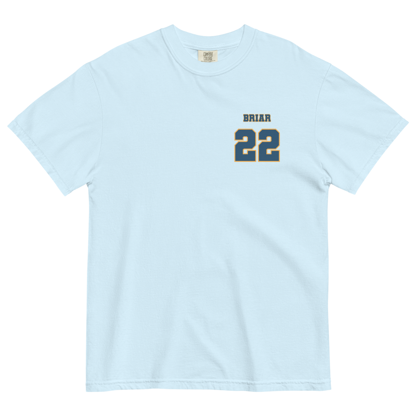 Logan 22 tee
