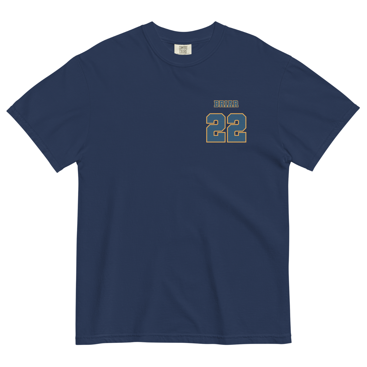Logan 22 tee
