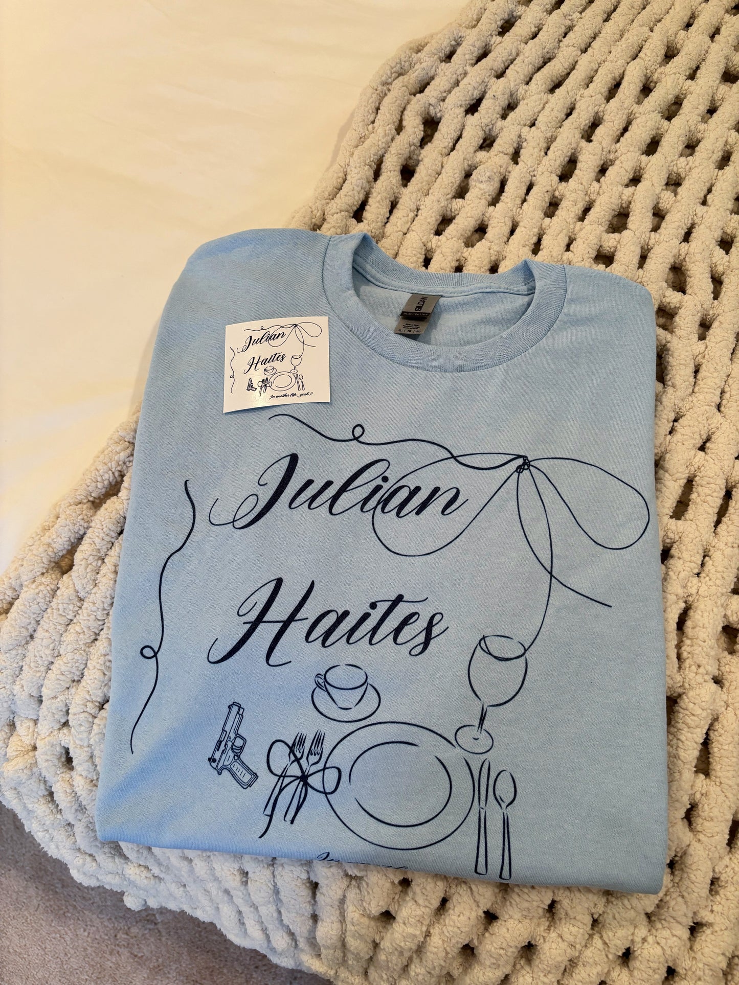 Julian Haites Tee