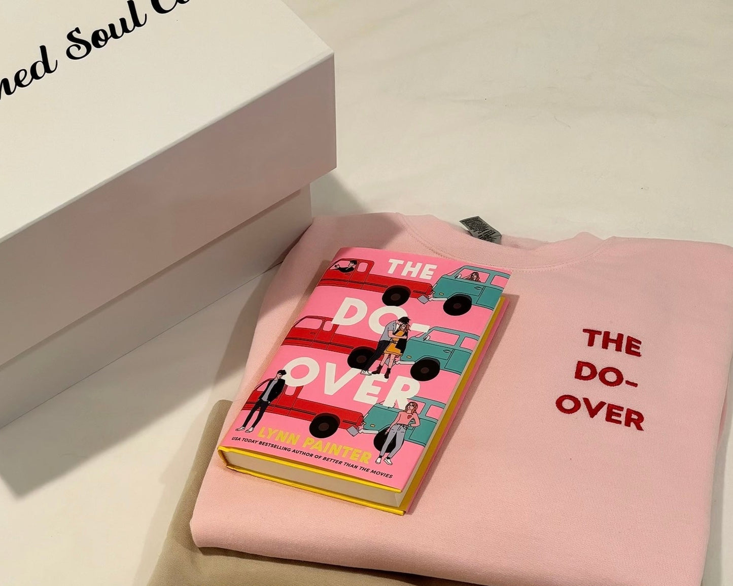 The Do-Over Special Edition Crewneck