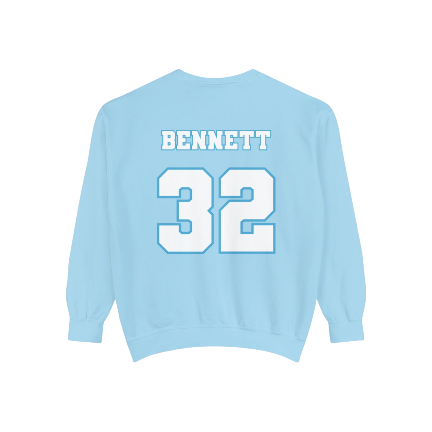 Wes Bennett Crewneck