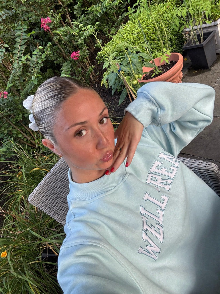 Butter and Jam Mockneck PREORDER