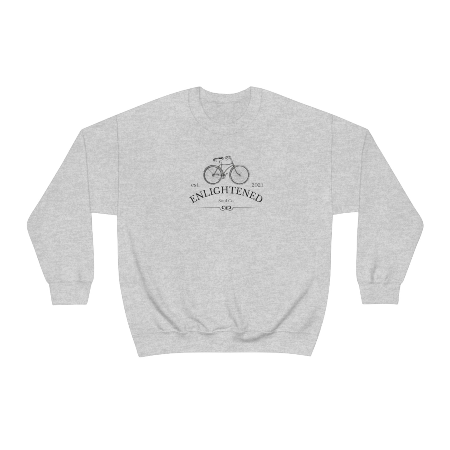 Vintage Enlightened Soul Co. Crewneck