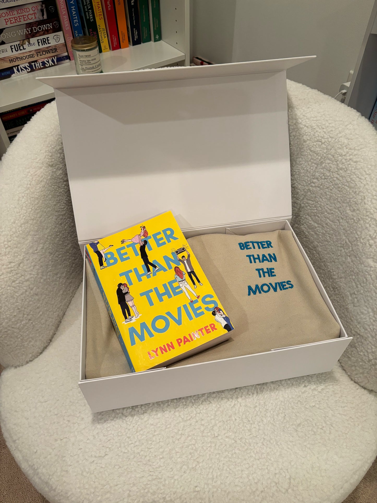 Better Than The Movies Special Edition Crewneck✨