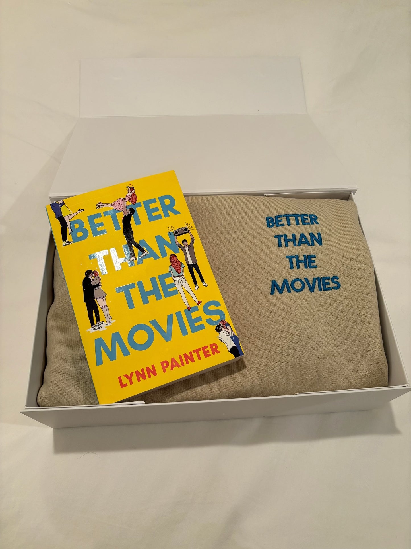 Better Than The Movies Special Edition Crewneck✨