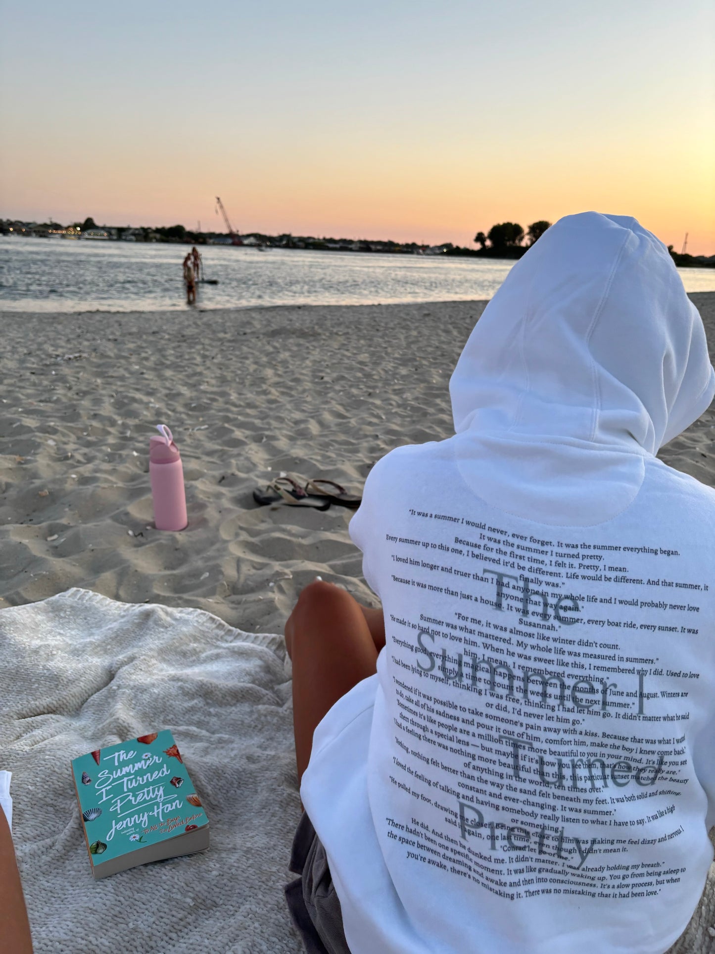 The Summer I Turned Pretty Hoodie