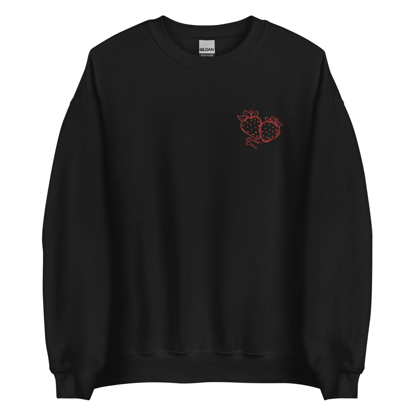 Brutal Prince Crewneck