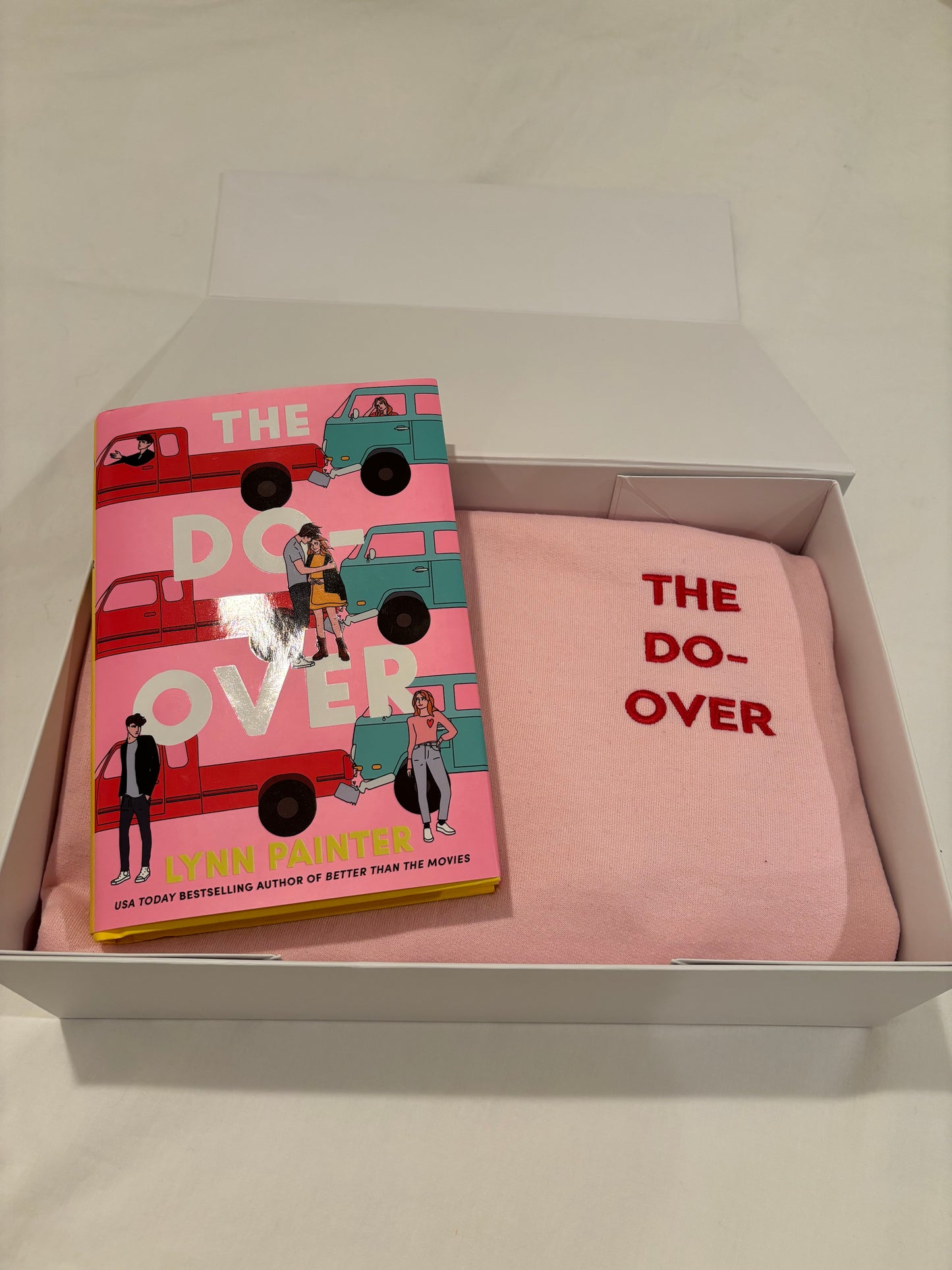 The Do-Over Special Edition Crewneck