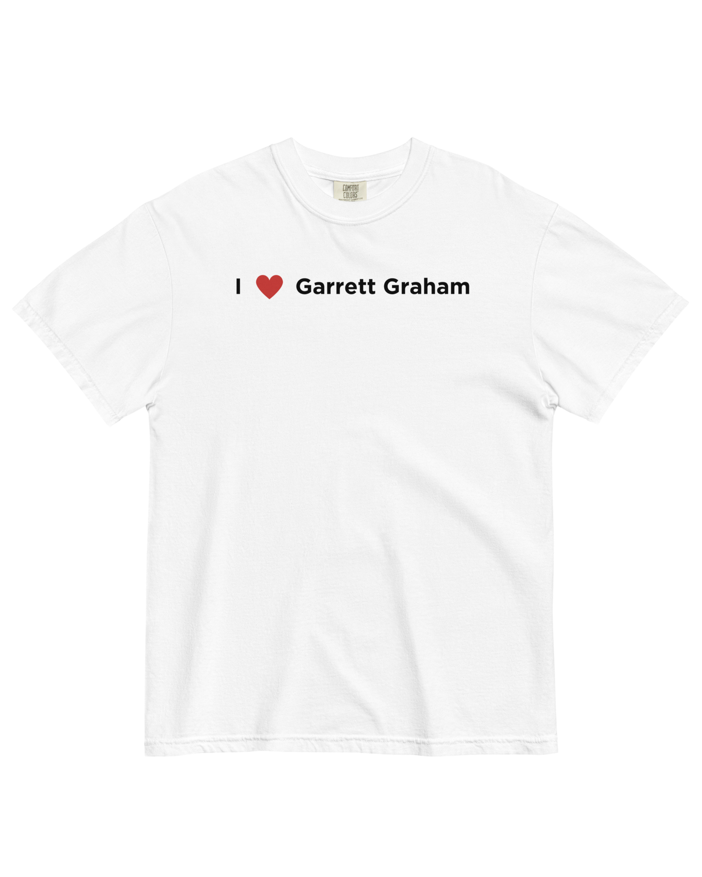 I Love Garrett Graham Tee