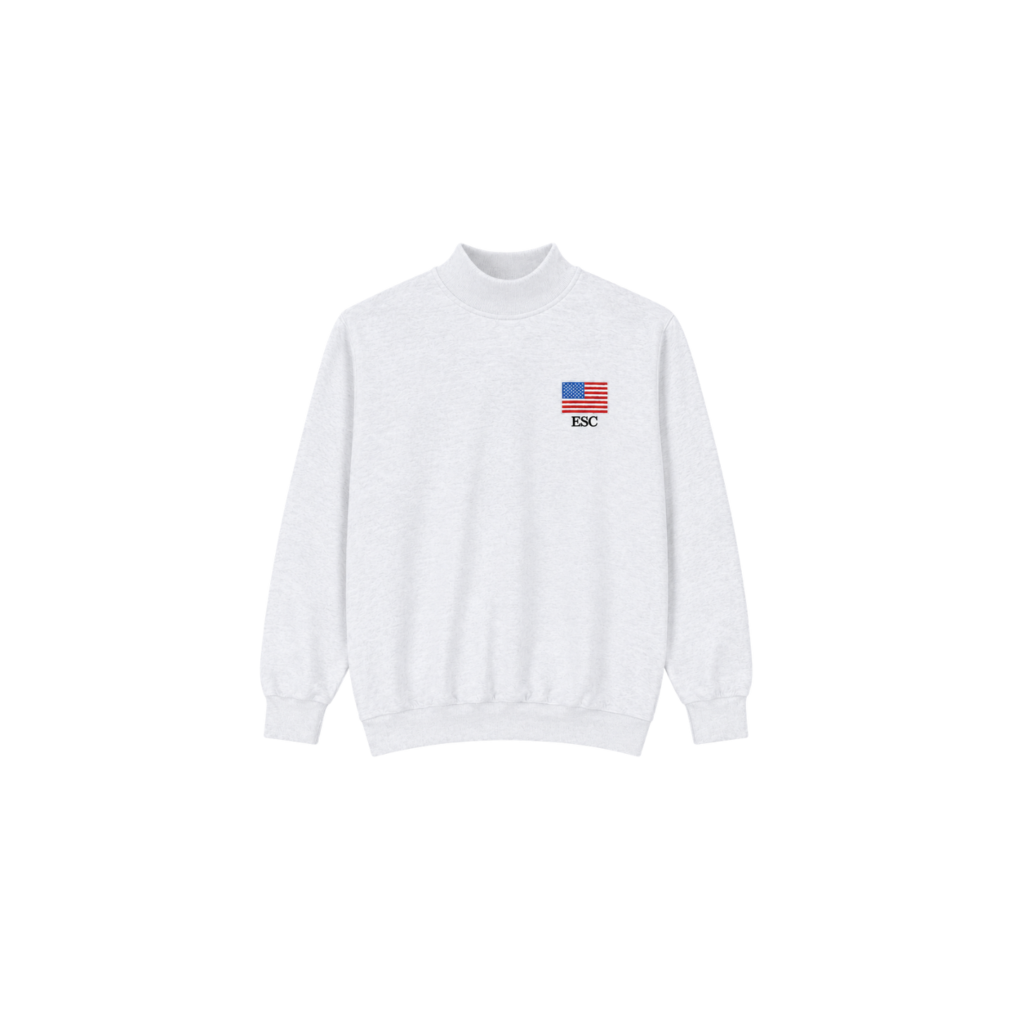 ESC Coastal Mockneck
