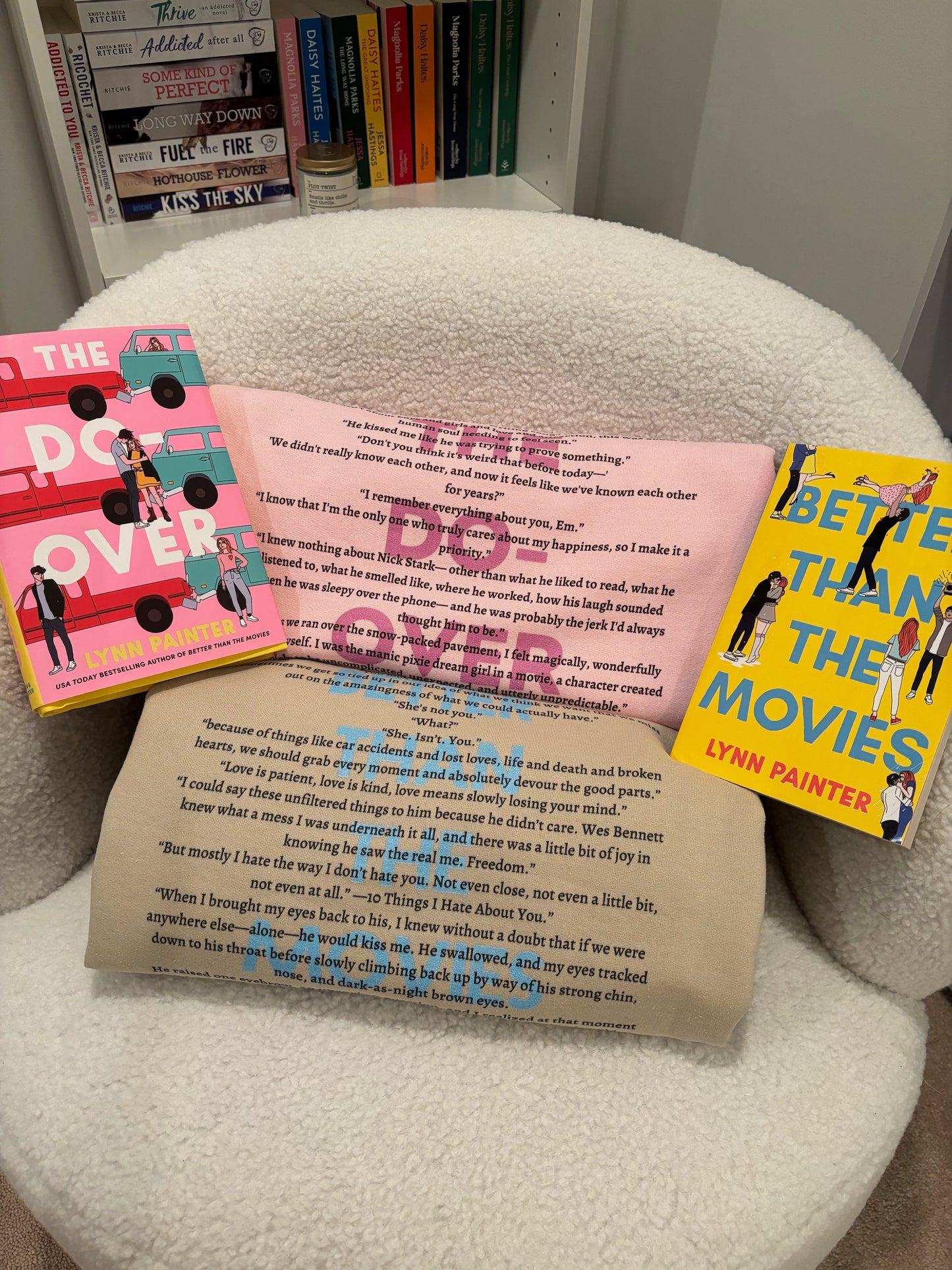 Better Than The Movies Special Edition Crewneck✨