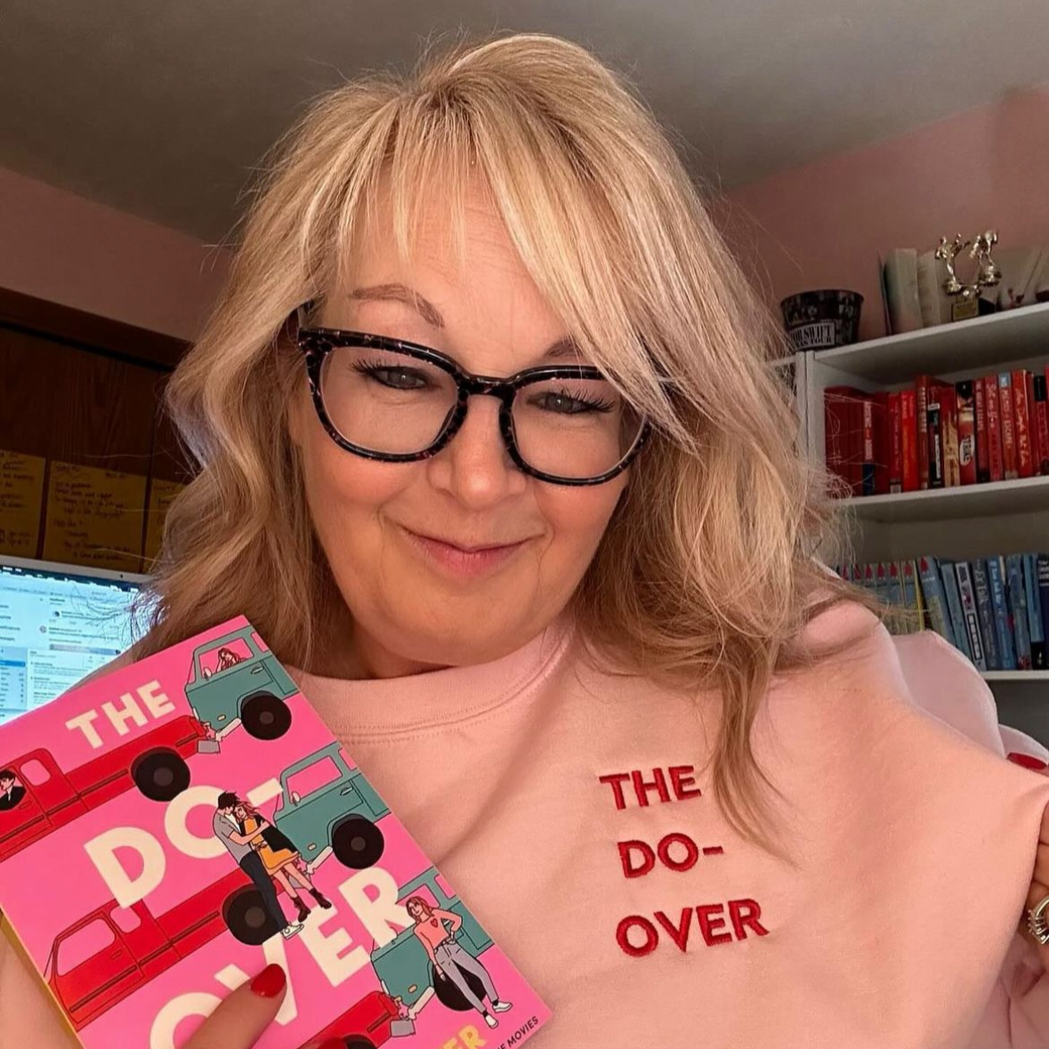 The Do-Over Special Edition Crewneck