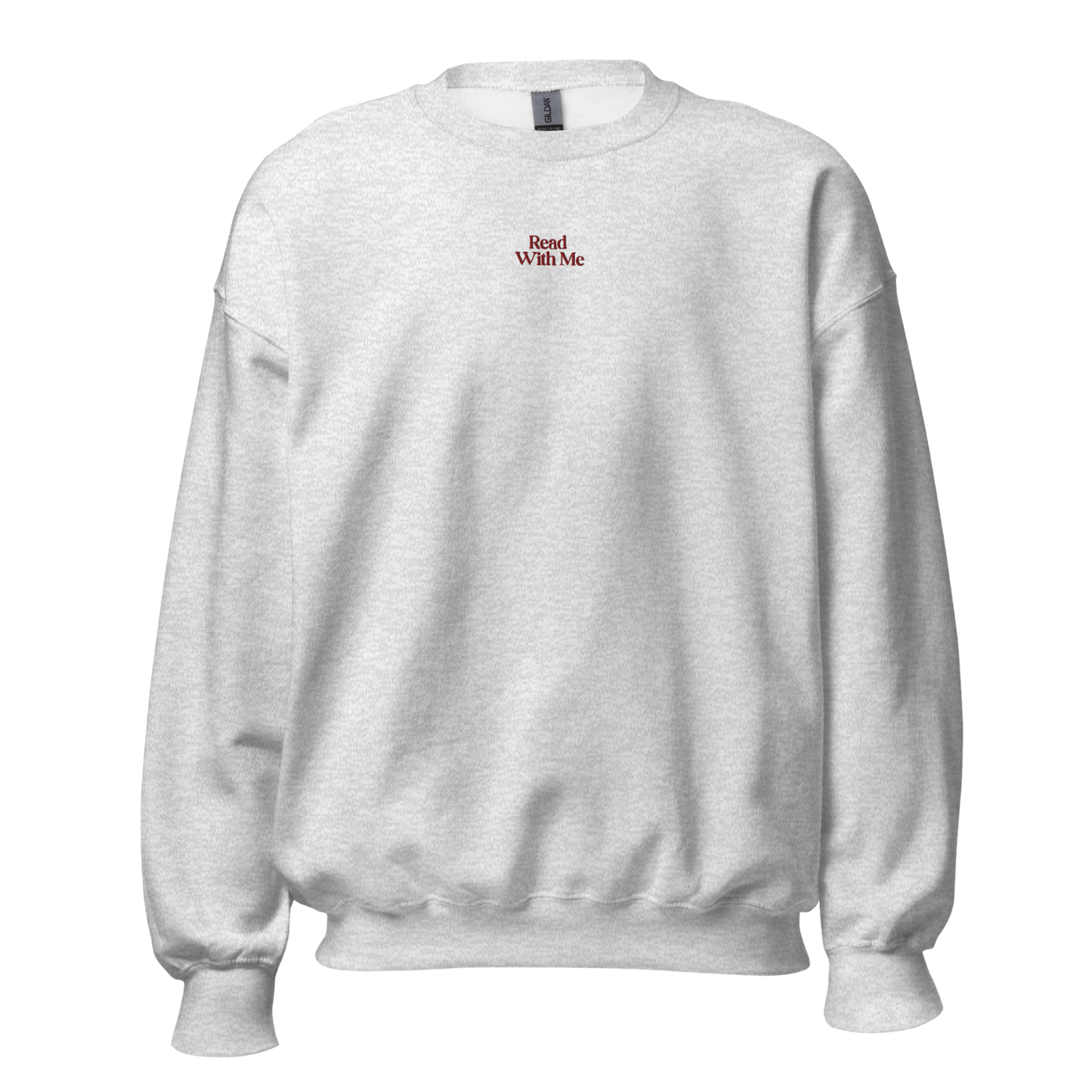 Read With Me Crewneck