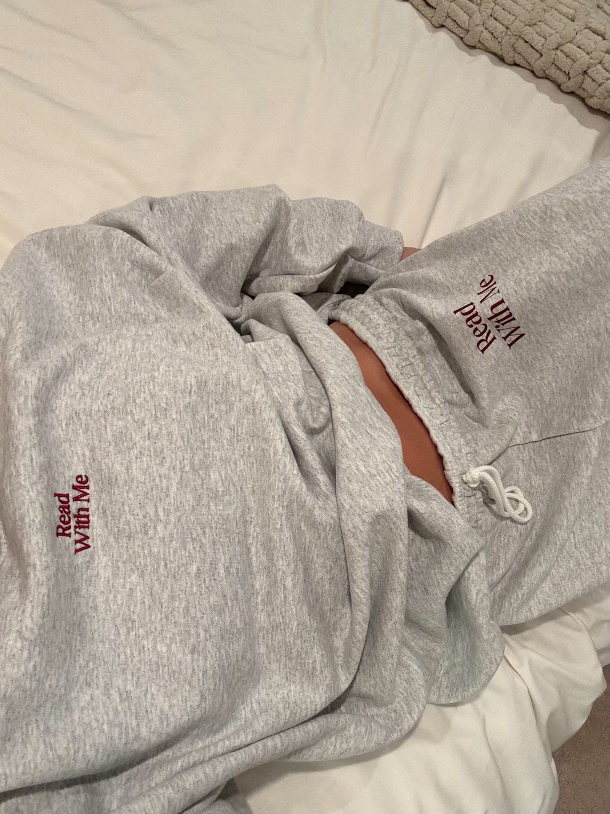 Read With Me Crewneck