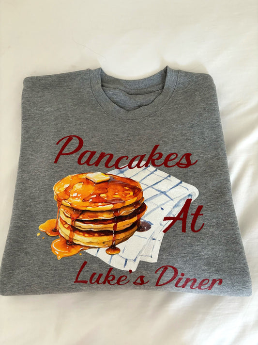 Luke's Diner Crewneck