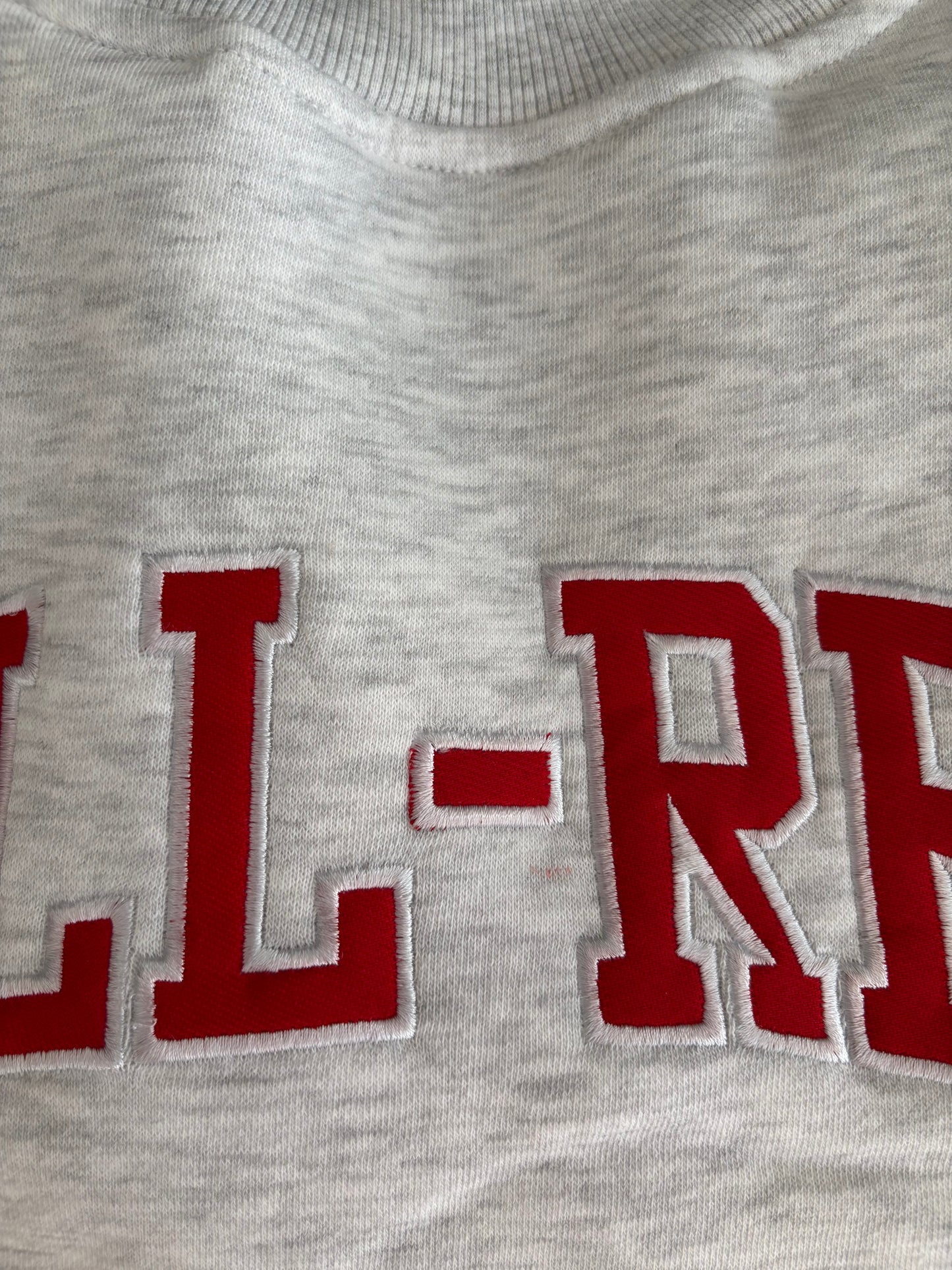 Classic Well-Read Mockneck Thrift