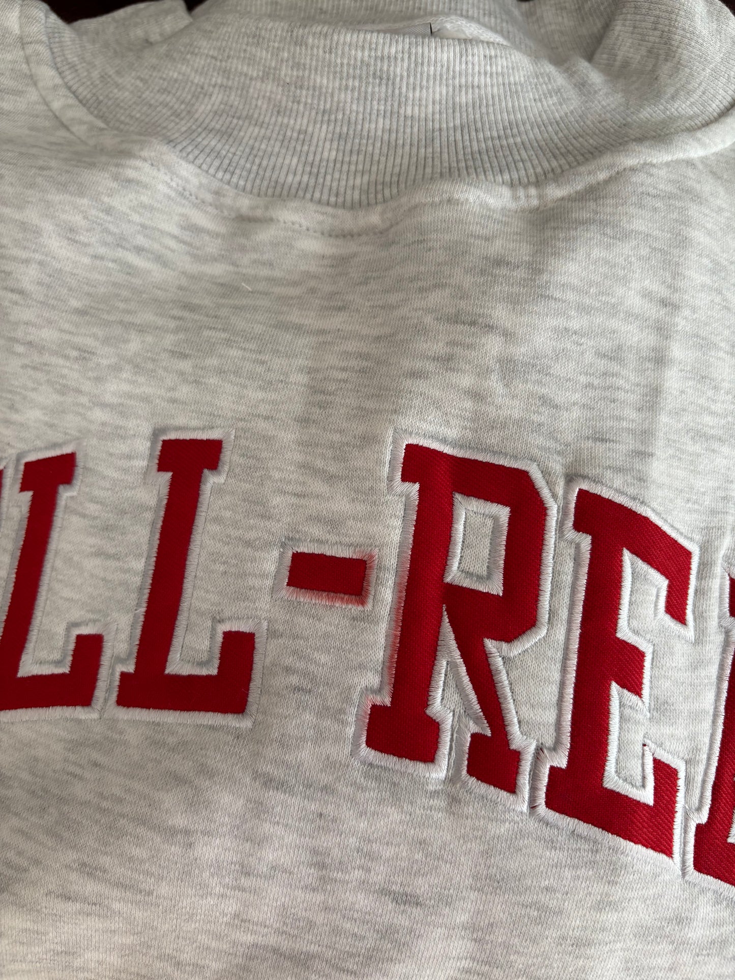Classic Well-Read Mockneck Thrift