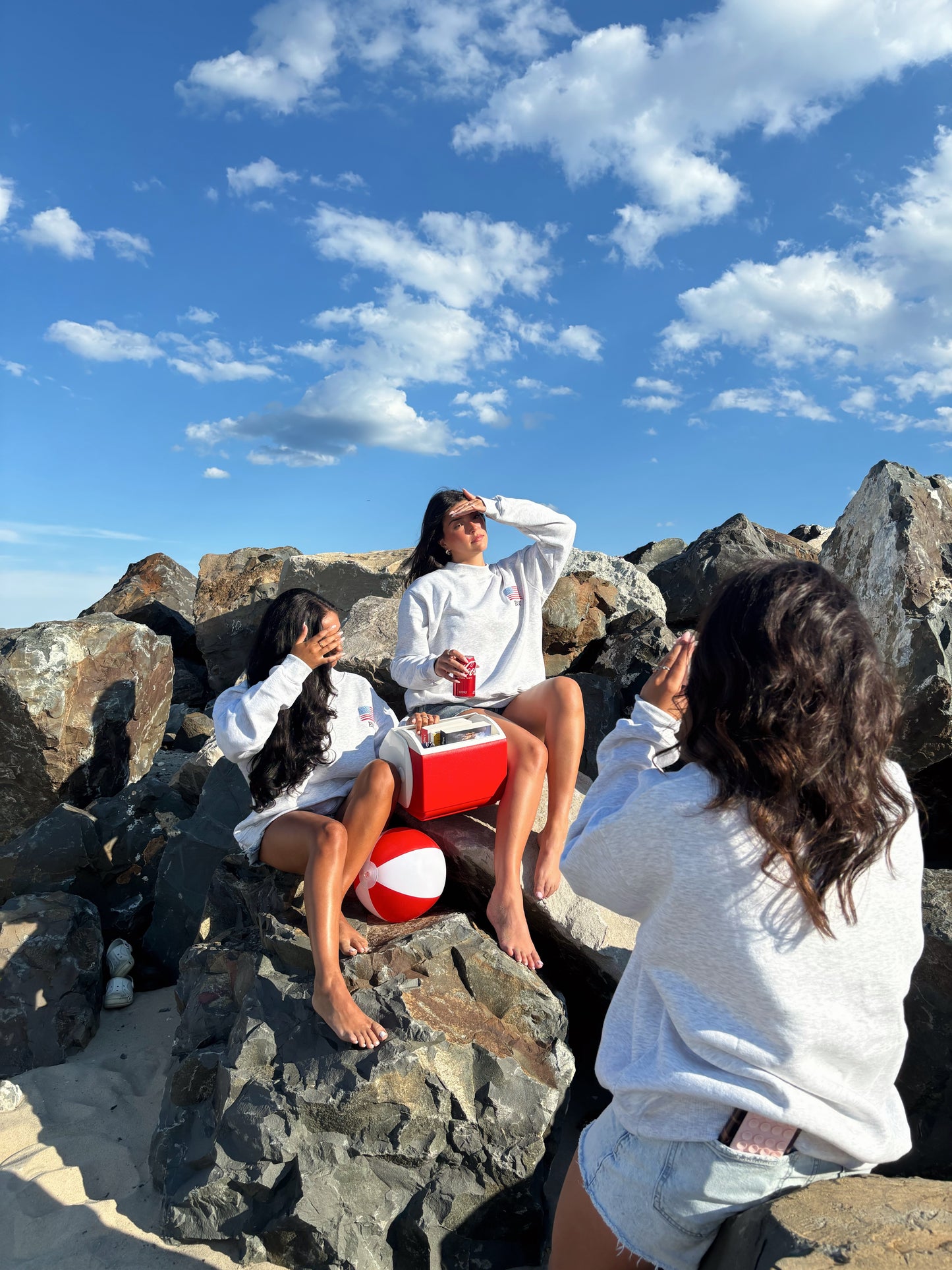 ESC Coastal Mockneck