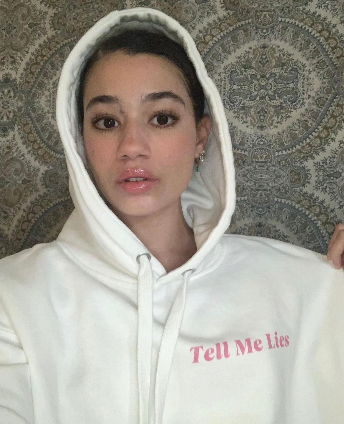 Tell Me Lies Hoodie