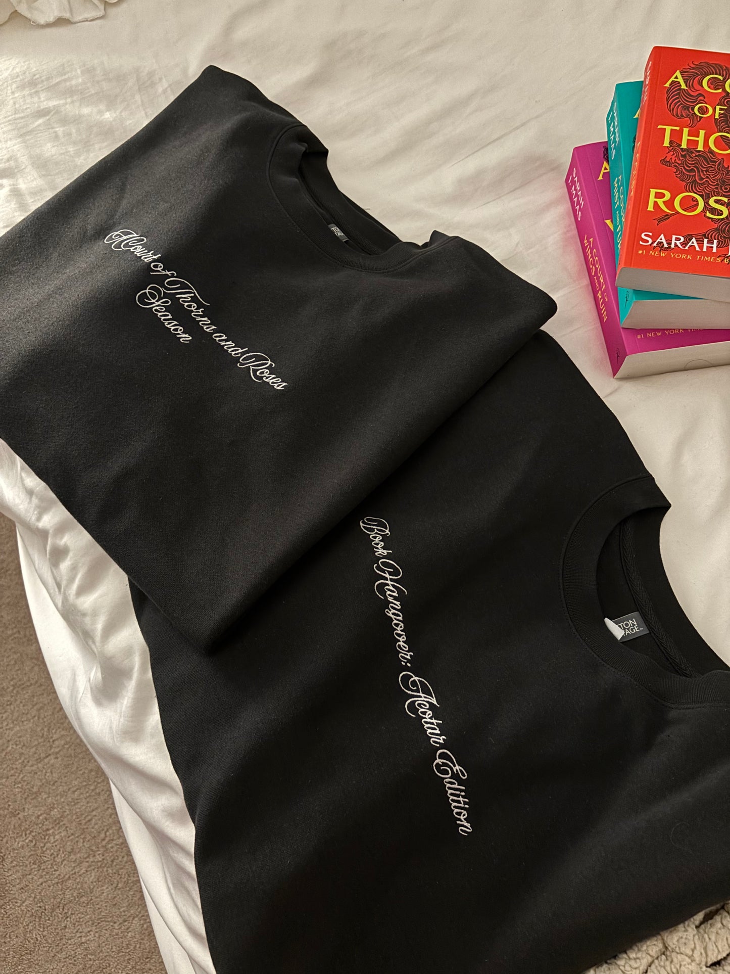 Book Hangover: ACOTAR Edition Crewneck