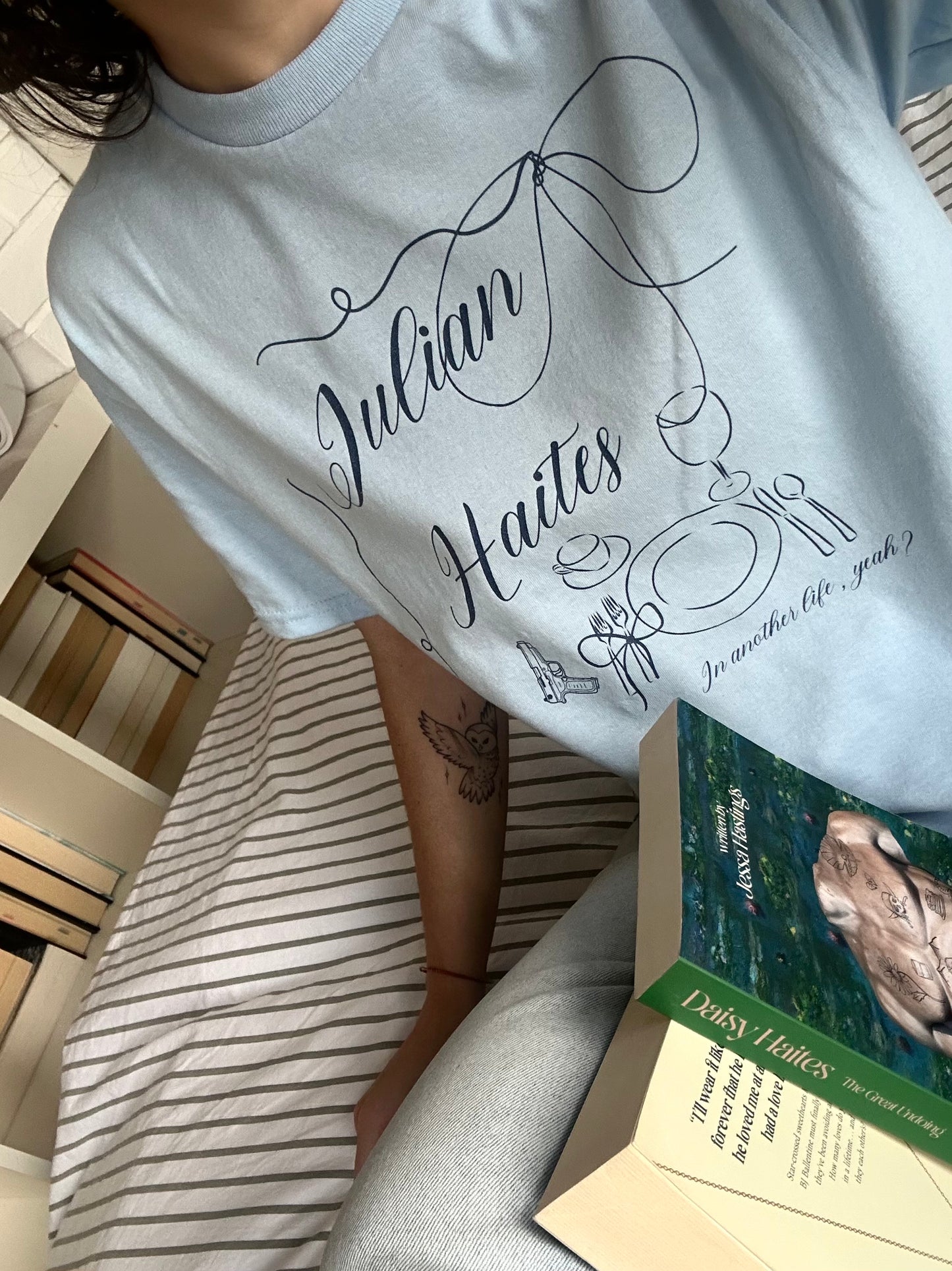 Julian Haites Tee