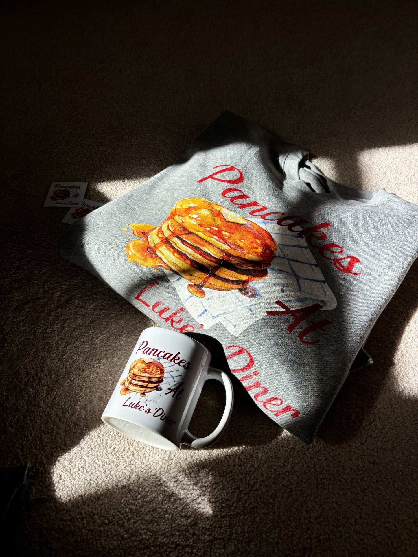 Luke's Diner Crewneck