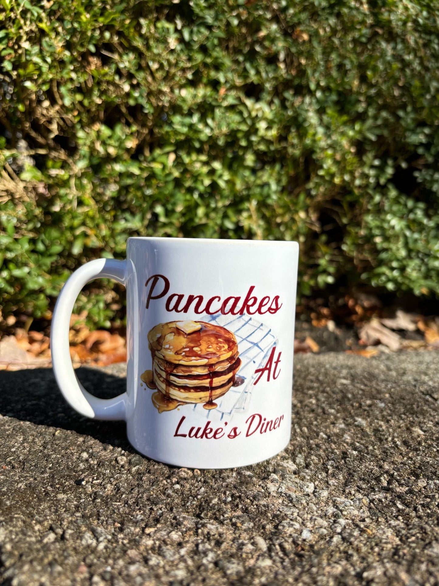 Luke's Diner Mug