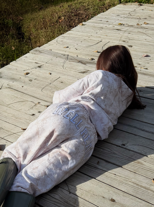 Cozy Camo Sweatpants