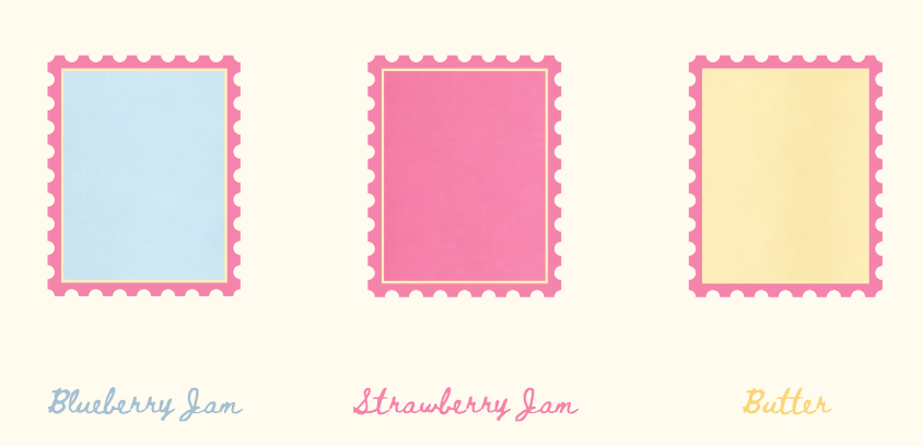 Butter and Jam Mockneck PREORDER