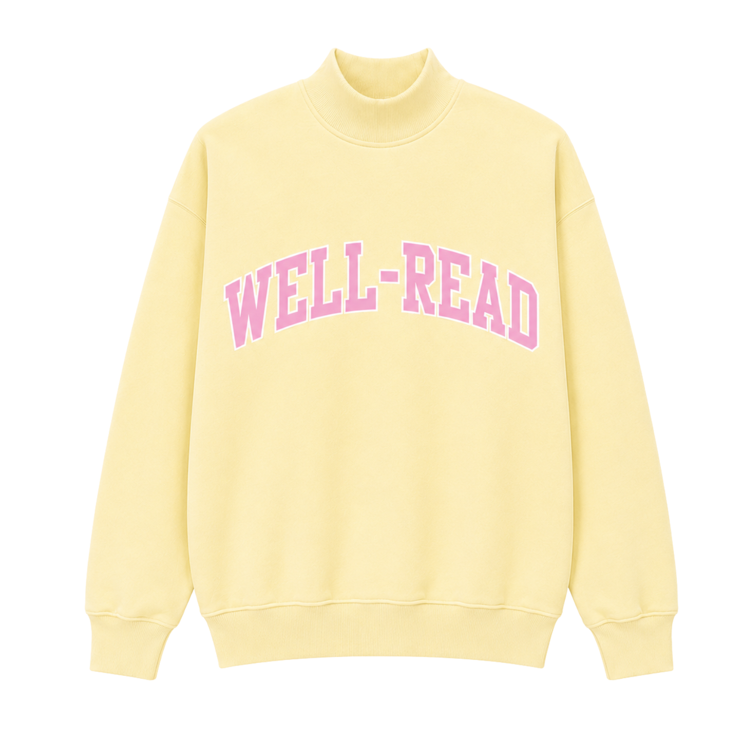 Butter and Jam Mockneck PREORDER