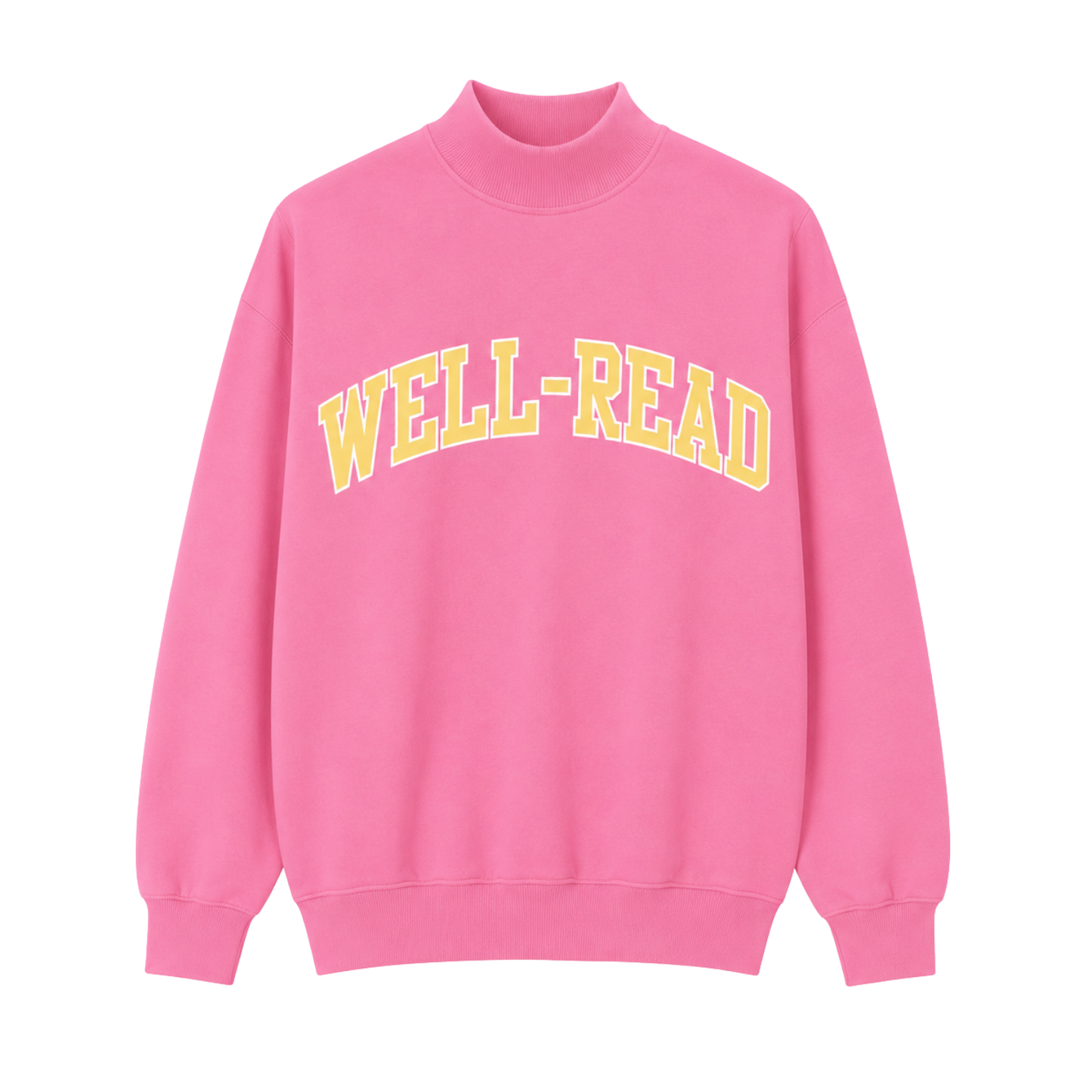 Butter and Jam Mockneck PREORDER