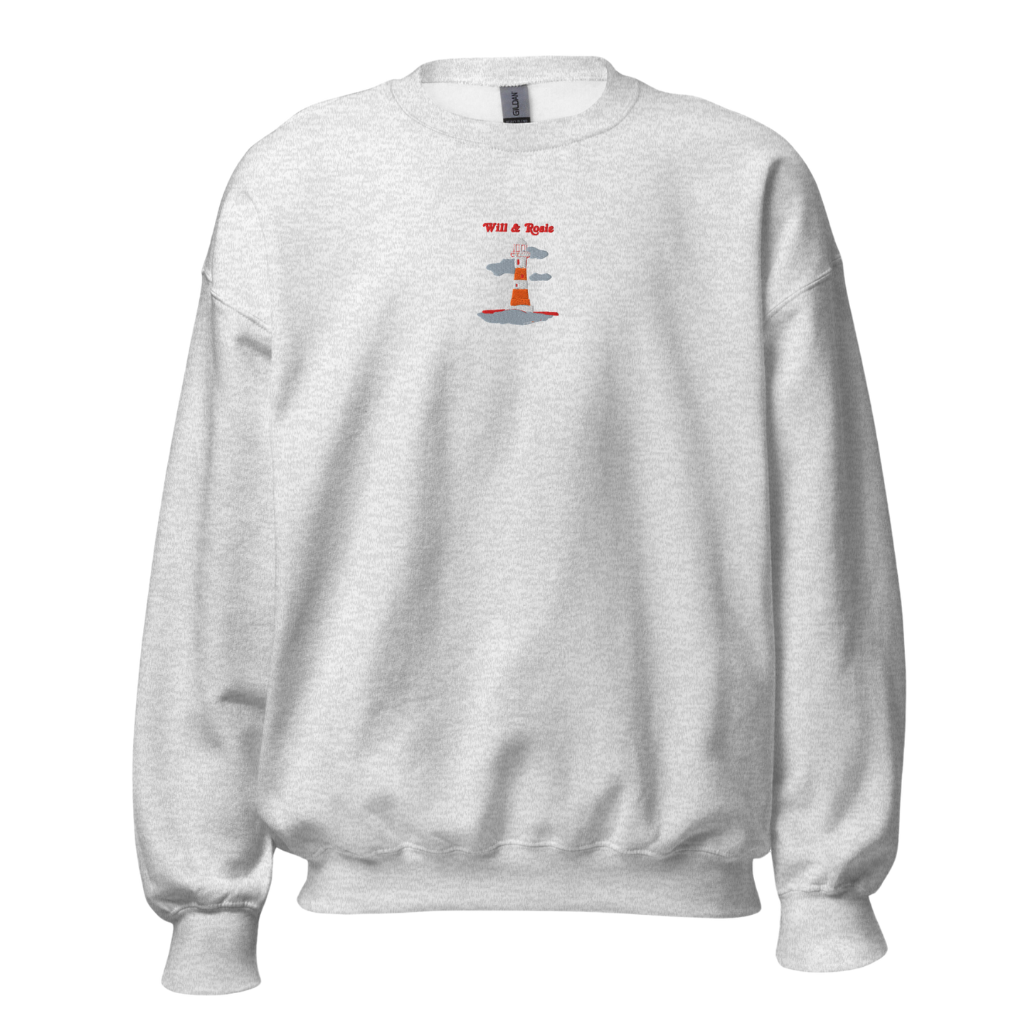 Talking At Night Crewneck