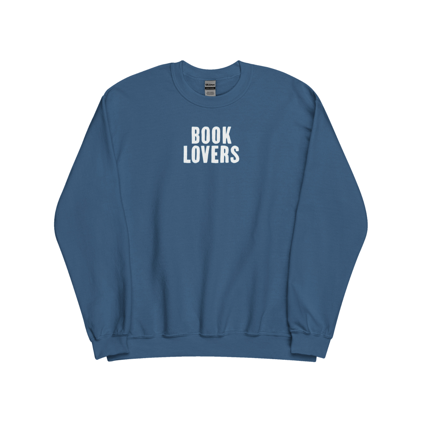 Book Lovers Crewneck