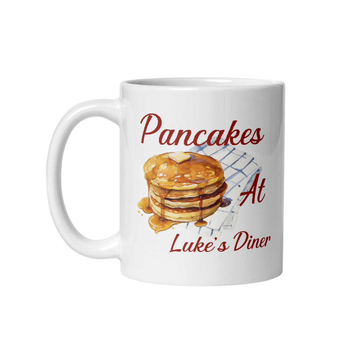 Luke's Diner Mug