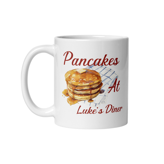 Luke's Diner Mug