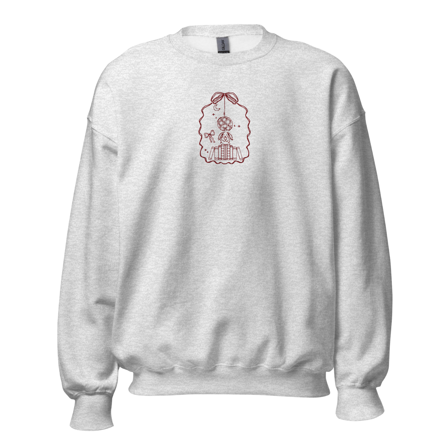 Cutie Cozy Crewneck