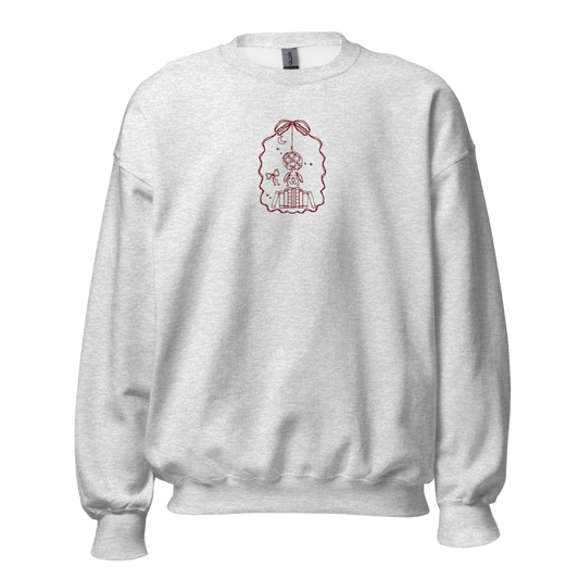 Cutie Cozy Crewneck