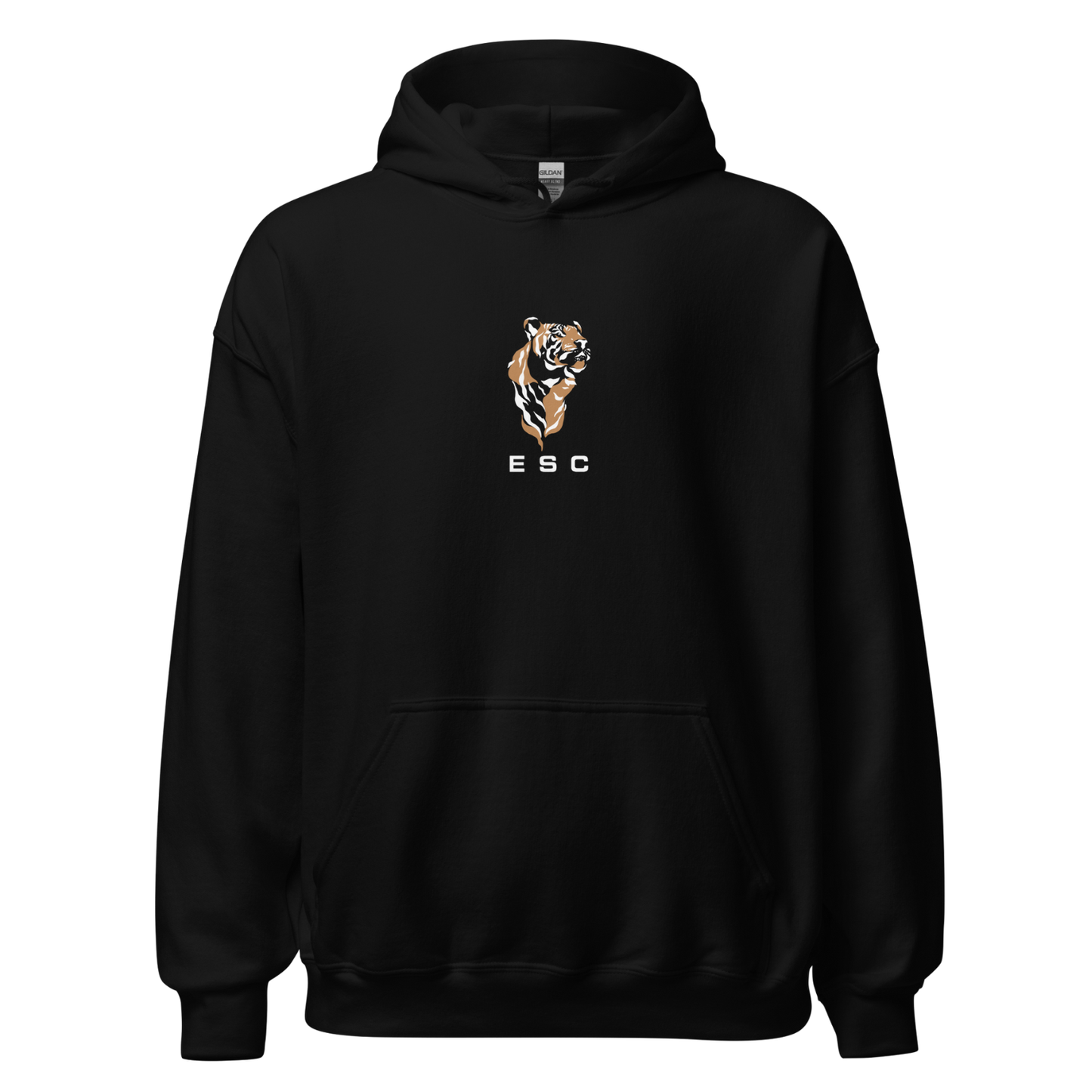 ESC Tiger Hoodie