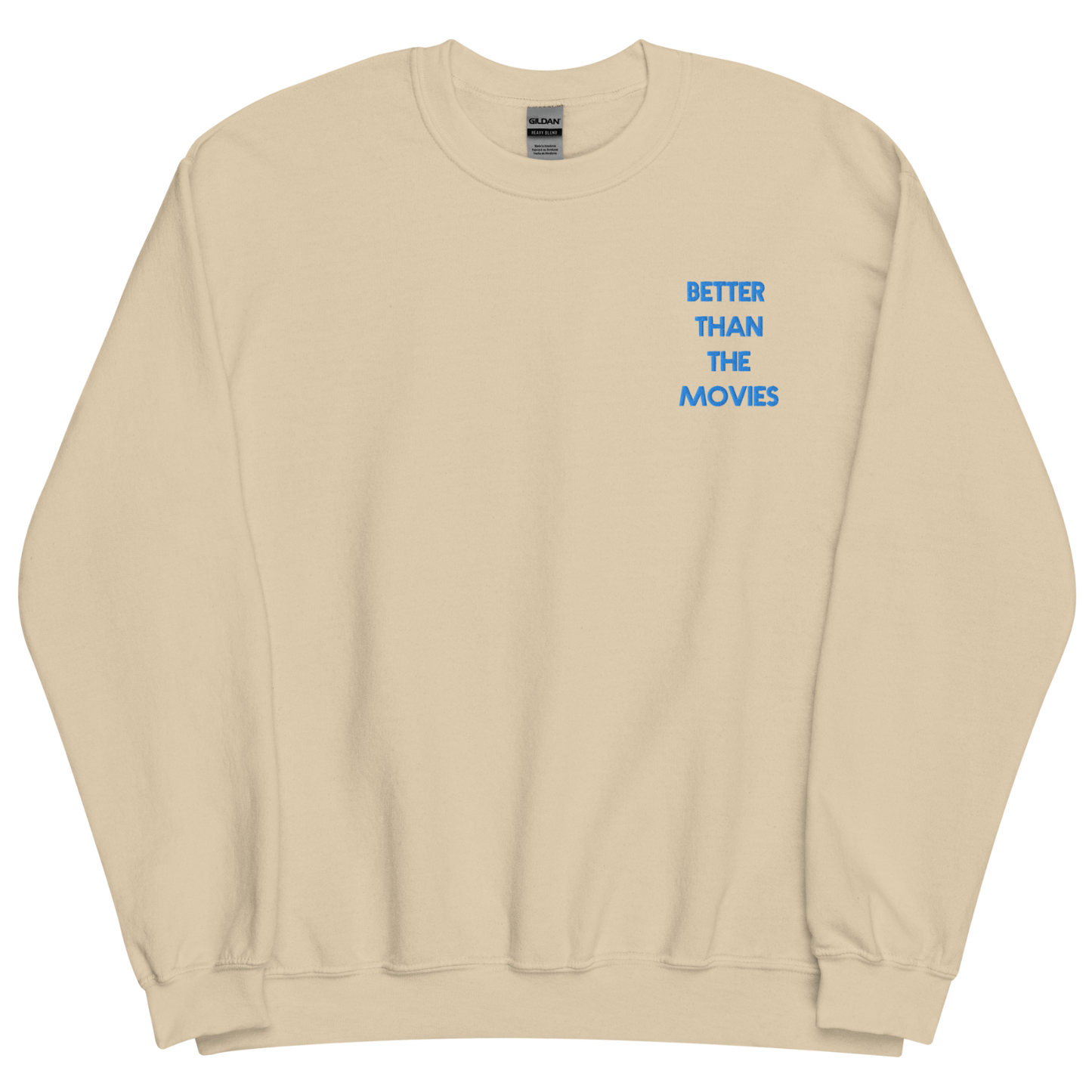 Better Than The Movies Special Edition Crewneck✨