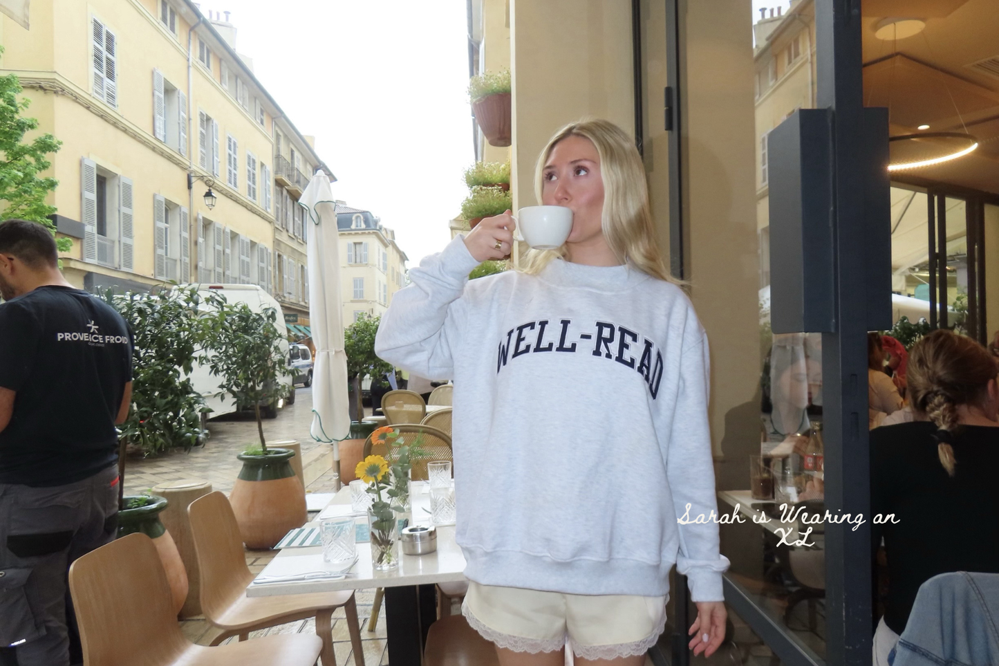 Well-Read Mockneck