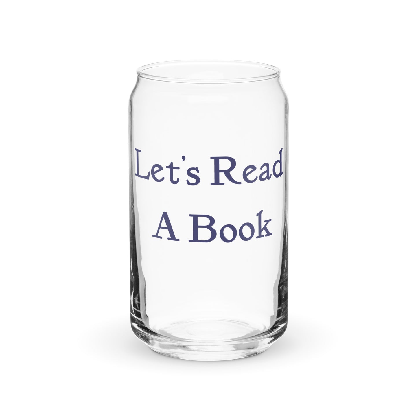 Let's Read A Book Cup