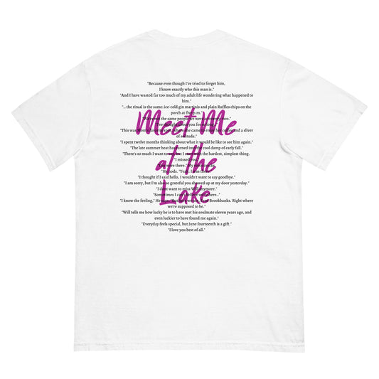 Meet Me At The Lake Tee
