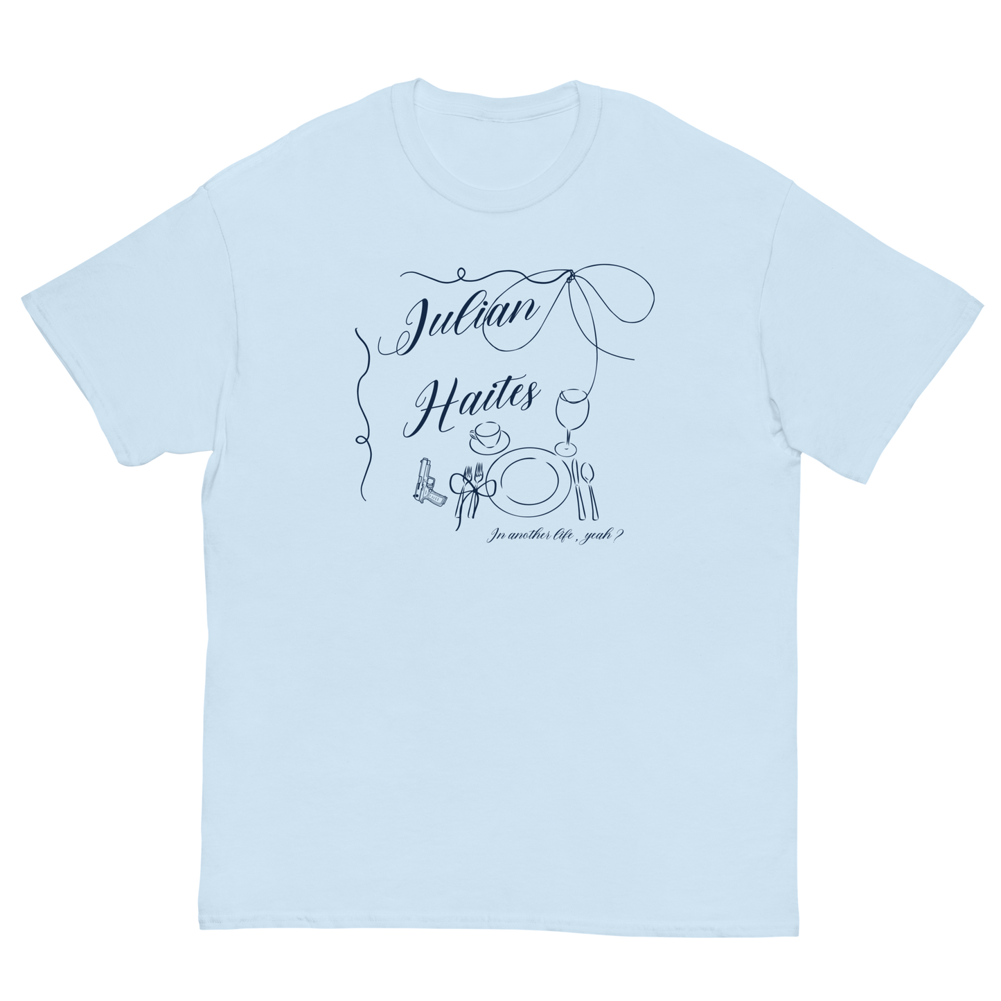 Julian Haites Tee