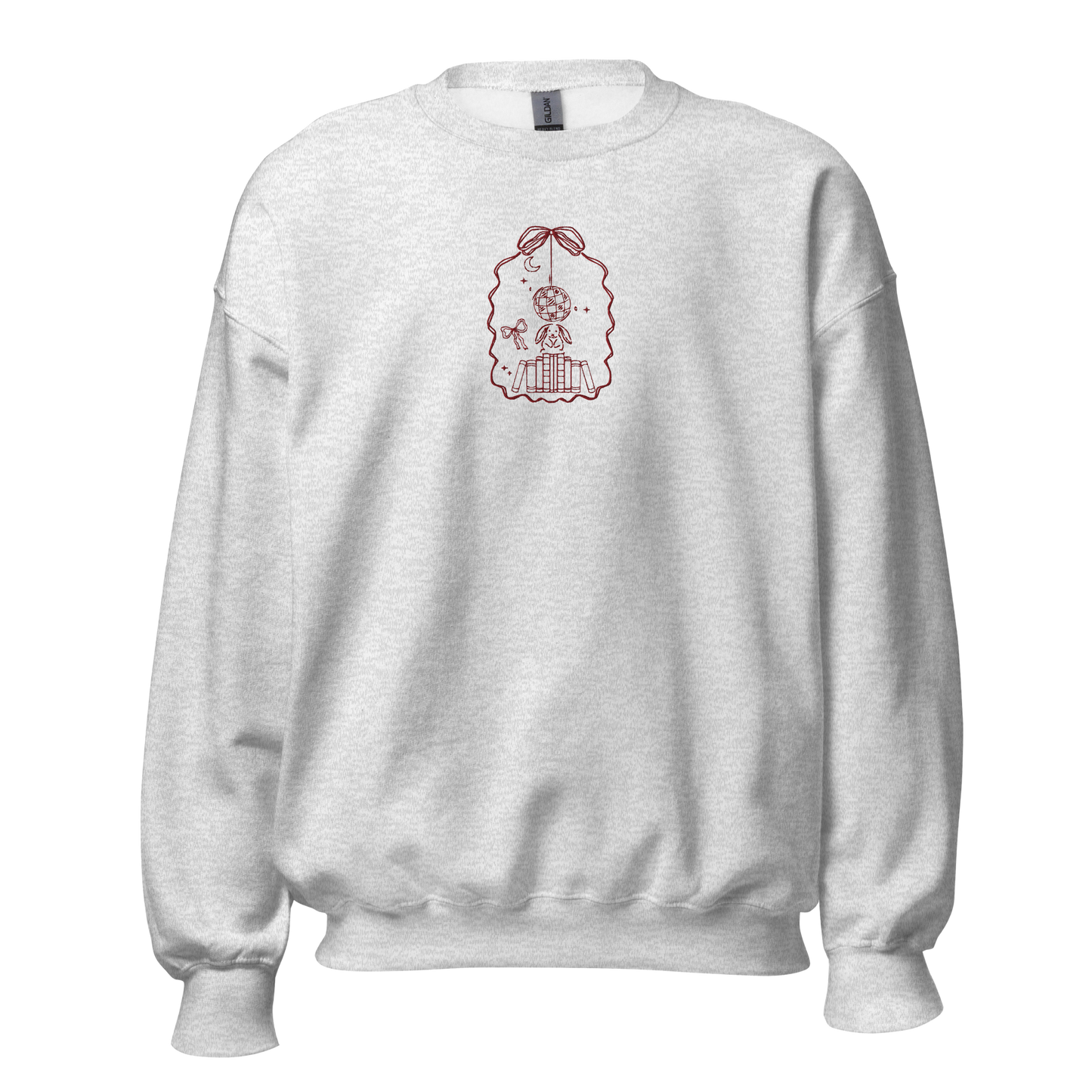 Cutie Cozy Crewneck