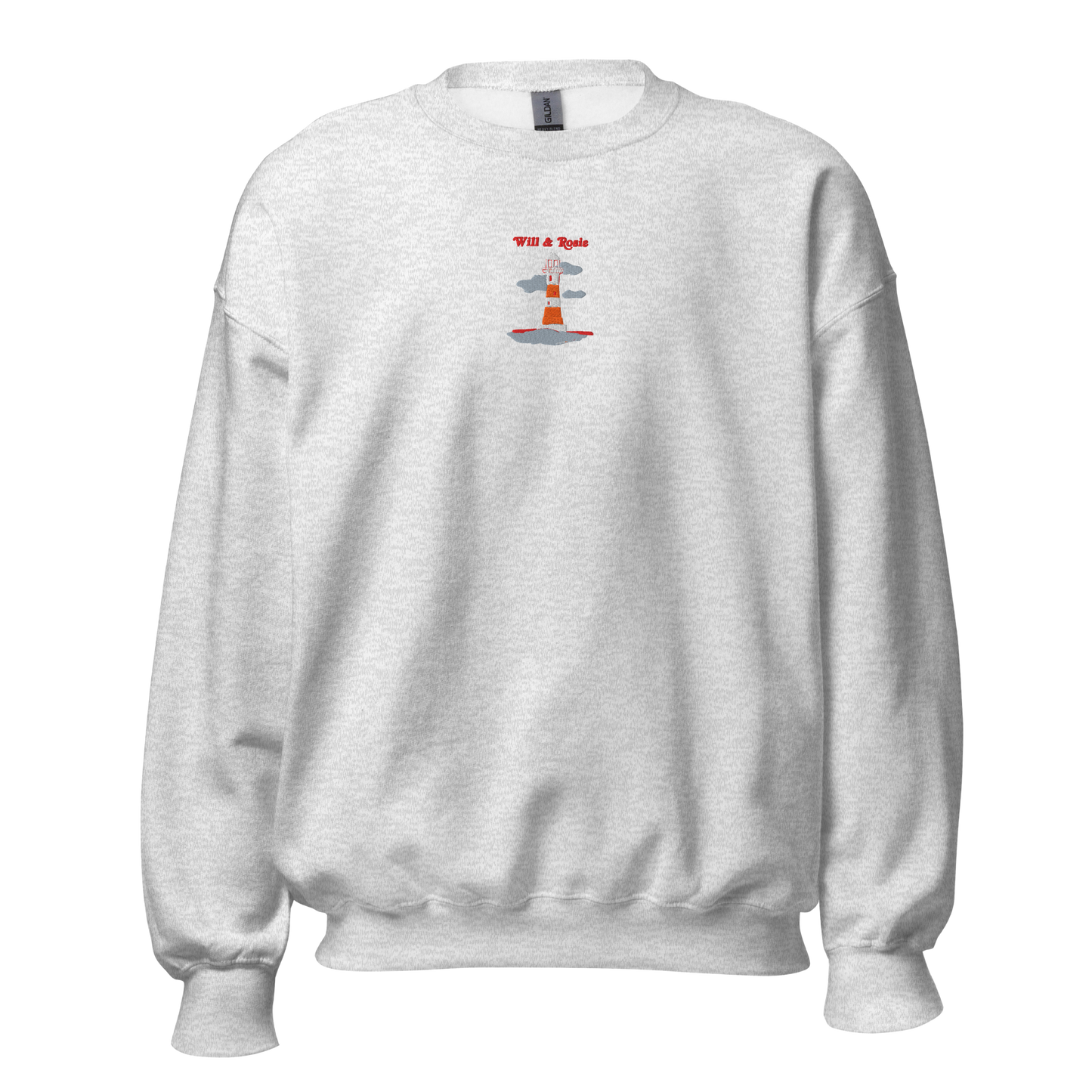 Talking At Night Crewneck