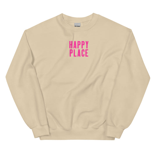 Happy Place Crewneck