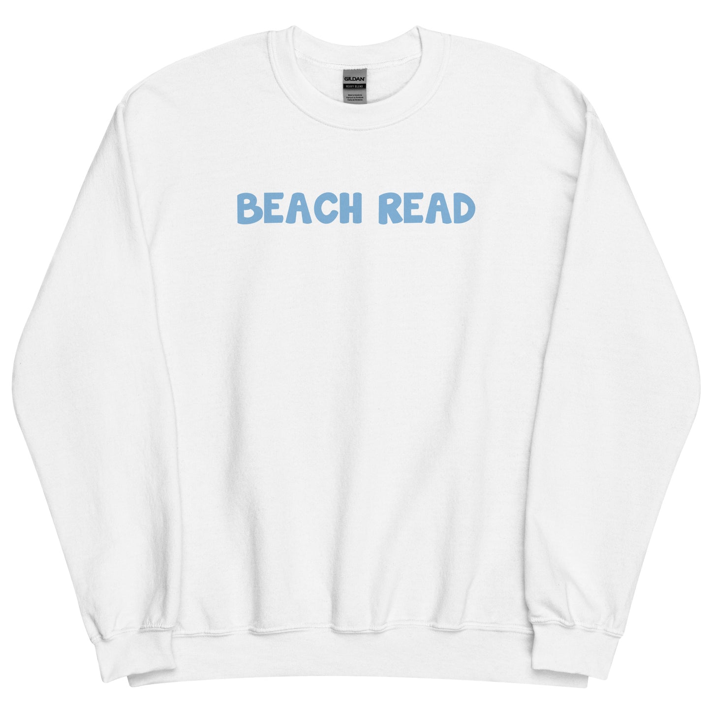 Beach Read Crewneck